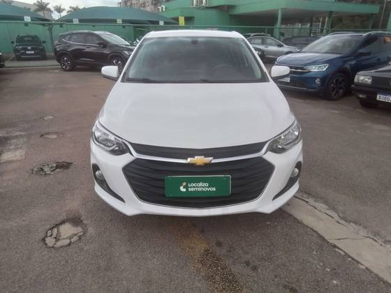 CHEVROLET ONIX 2023
