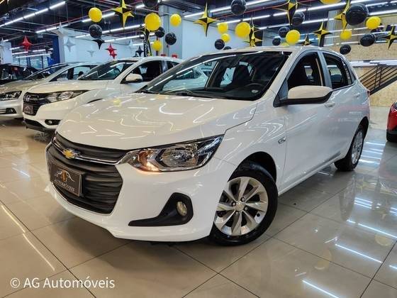 CHEVROLET ONIX 2021