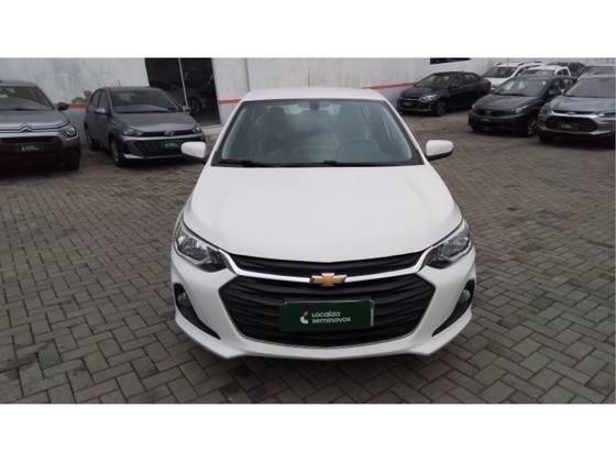 CHEVROLET ONIX 2023