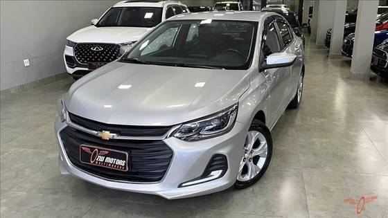 CHEVROLET ONIX 2020