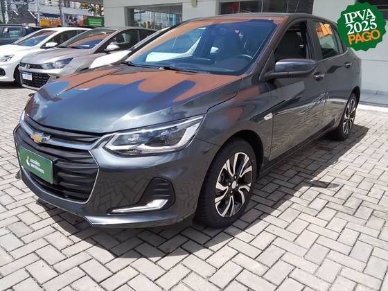 CHEVROLET ONIX 2024