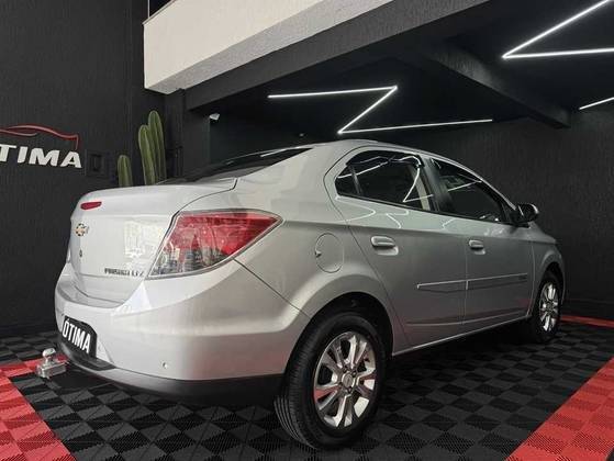 CHEVROLET PRISMA 2014