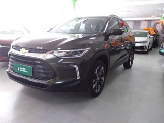 CHEVROLET TRACKER 2024