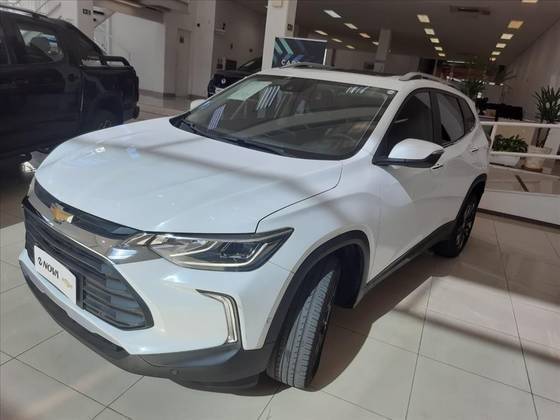 CHEVROLET TRACKER 2022