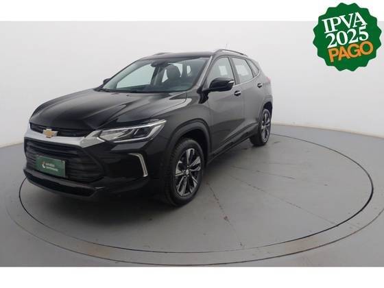 CHEVROLET TRACKER 2024