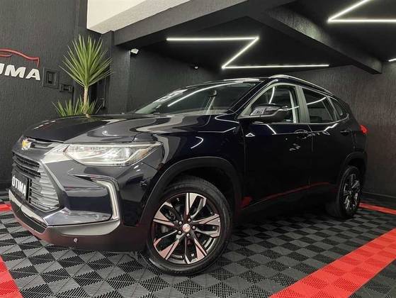 CHEVROLET TRACKER 2023