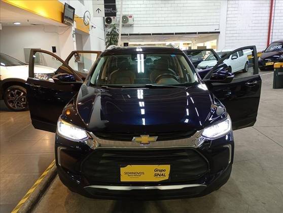 CHEVROLET TRACKER 2022