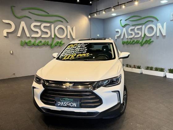 CHEVROLET TRACKER 2022