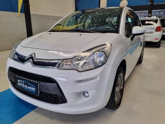 CITROËN C3 2018