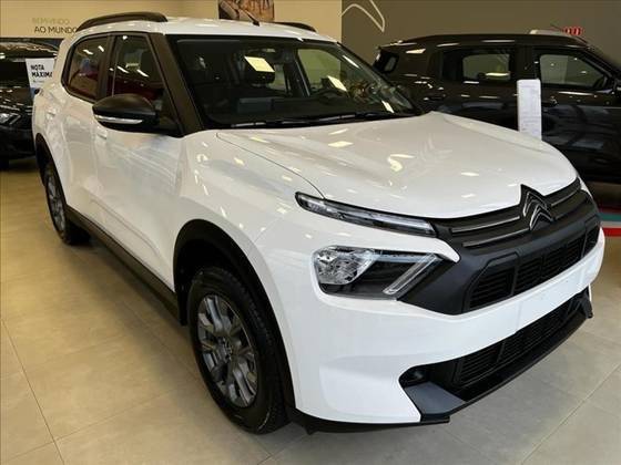 CITROËN C3 AIRCROSS 2025