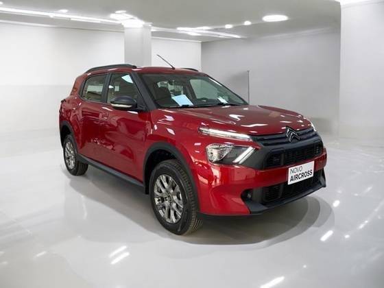 CITROËN C3 AIRCROSS 2025