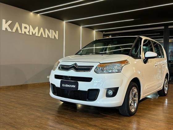 CITROËN C3 PICASSO 2013