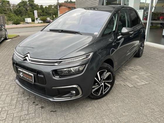CITROËN C4 PICASSO 2018