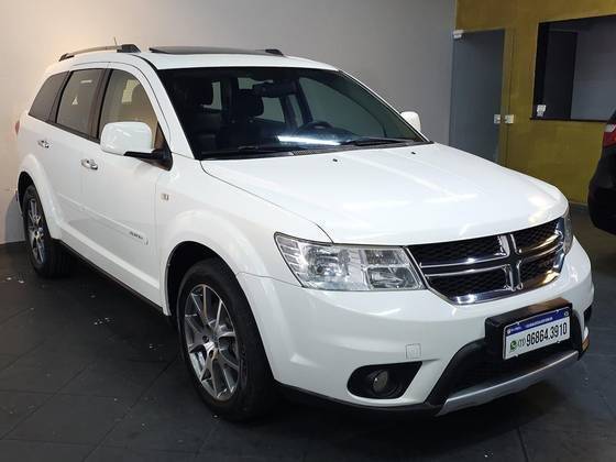 DODGE JOURNEY 2015