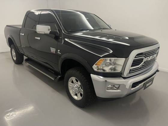 DODGE RAM 2012