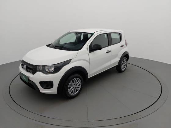 FIAT MOBI 2024