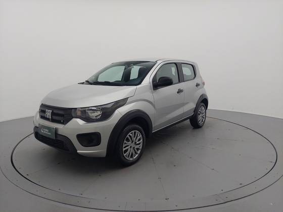 FIAT MOBI 2024