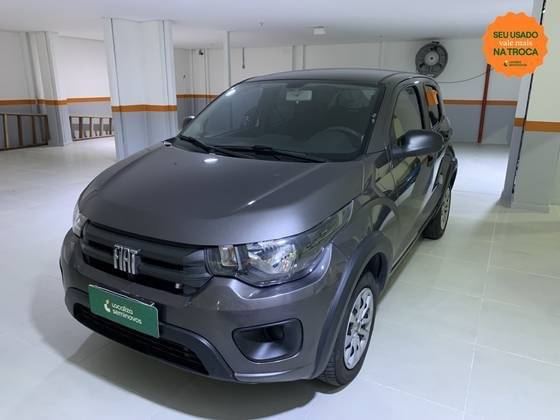 FIAT MOBI 2023