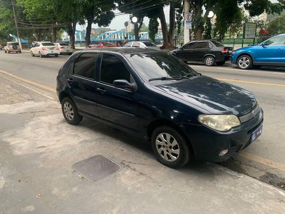 FIAT PALIO 2005