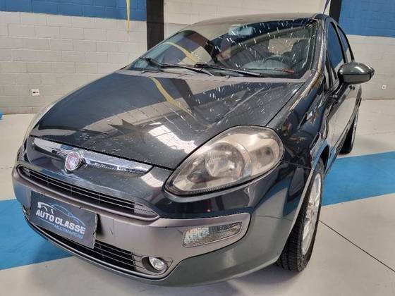 FIAT PUNTO 2014