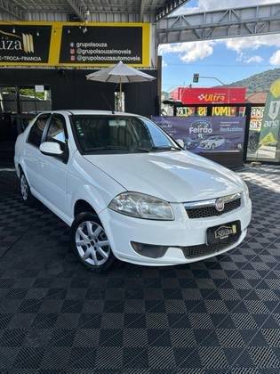 FIAT SIENA 2014