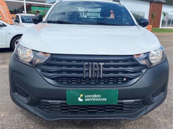 FIAT STRADA 2024