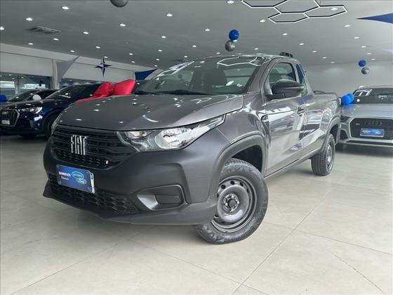 FIAT STRADA 2024