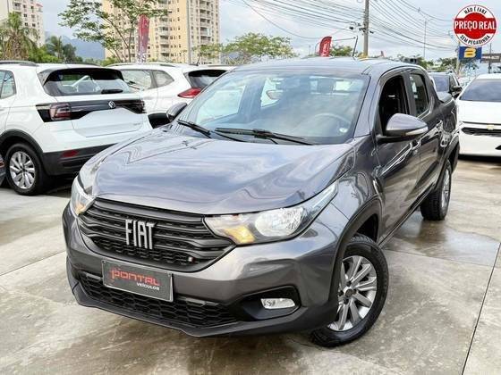 FIAT STRADA 2022