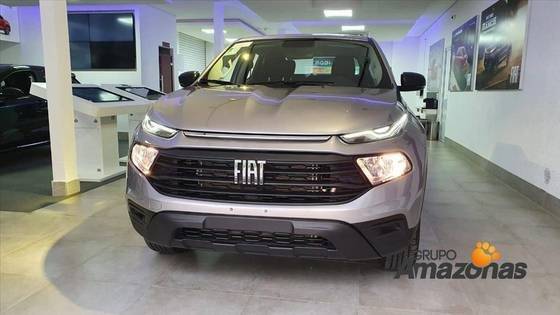FIAT TORO 2025