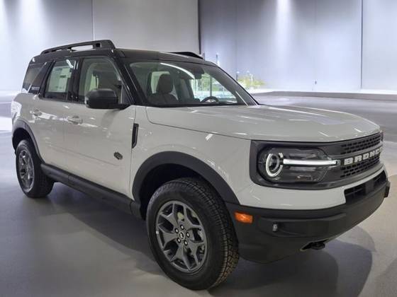 FORD BRONCO SPORT 2024