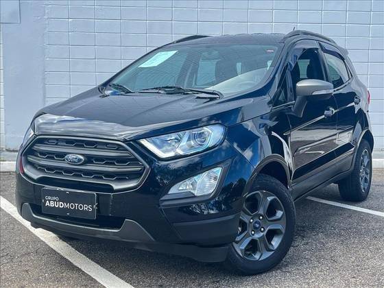 FORD ECOSPORT 2018