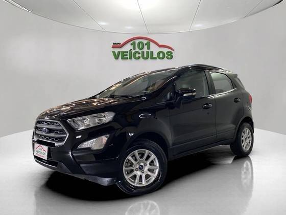 FORD ECOSPORT 2021