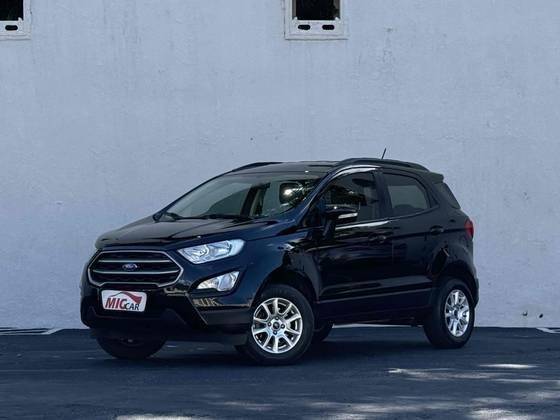 FORD ECOSPORT 2018