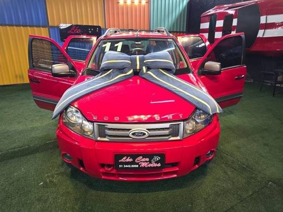 FORD ECOSPORT 2011