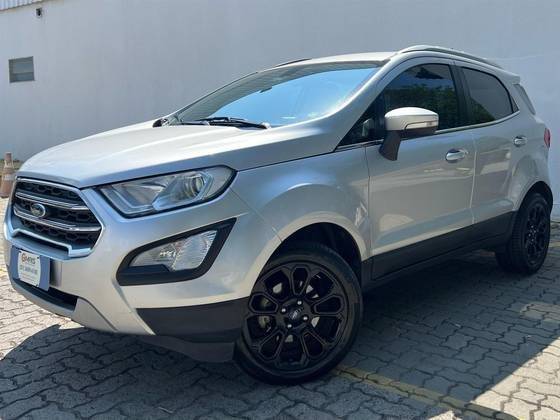 FORD ECOSPORT 2018