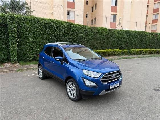FORD ECOSPORT 2019