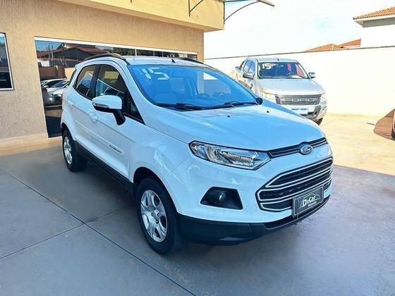 FORD ECOSPORT 2015