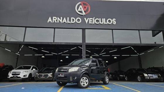 FORD ECOSPORT 2009