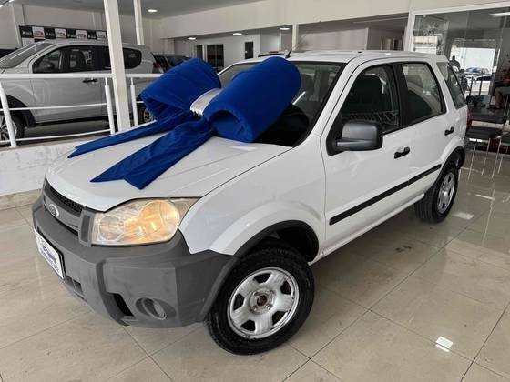 FORD ECOSPORT 2009
