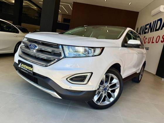 FORD EDGE 2018