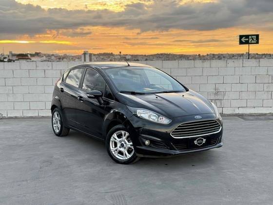 FORD FIESTA 2017