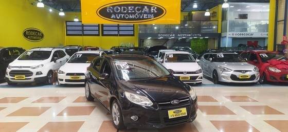 FORD FOCUS 2015