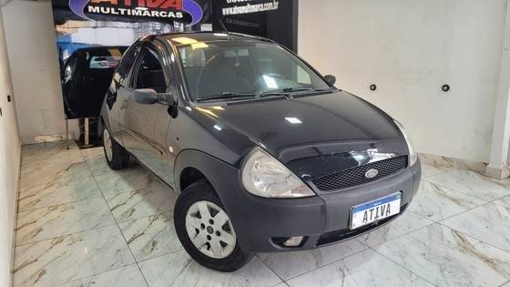 FORD KA 2007