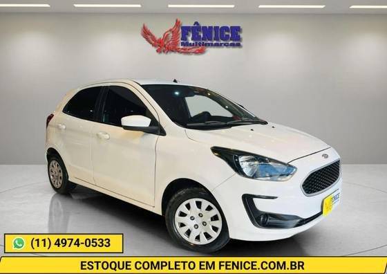 FORD KA 2019