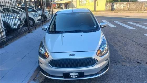 FORD KA 2021