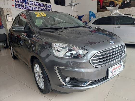 FORD KA 2020