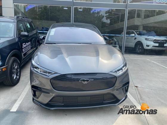 FORD MUSTANG MACH-e 2023