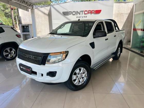 FORD RANGER 2014