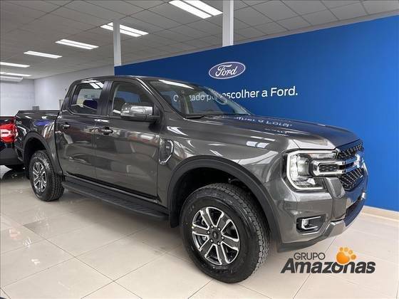 FORD RANGER 2026