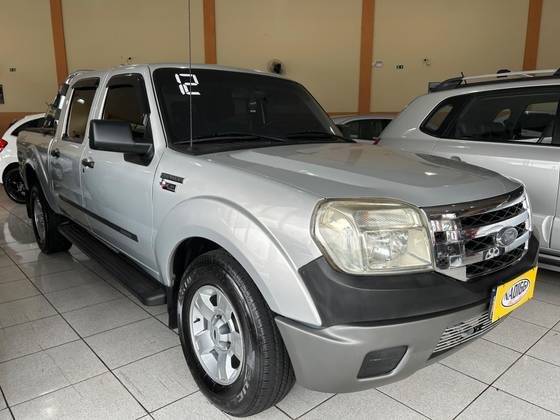 FORD RANGER 2012